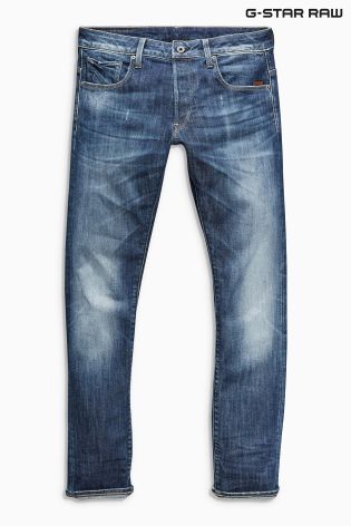 Denim G-Star 3301 Slim Stretch Jean